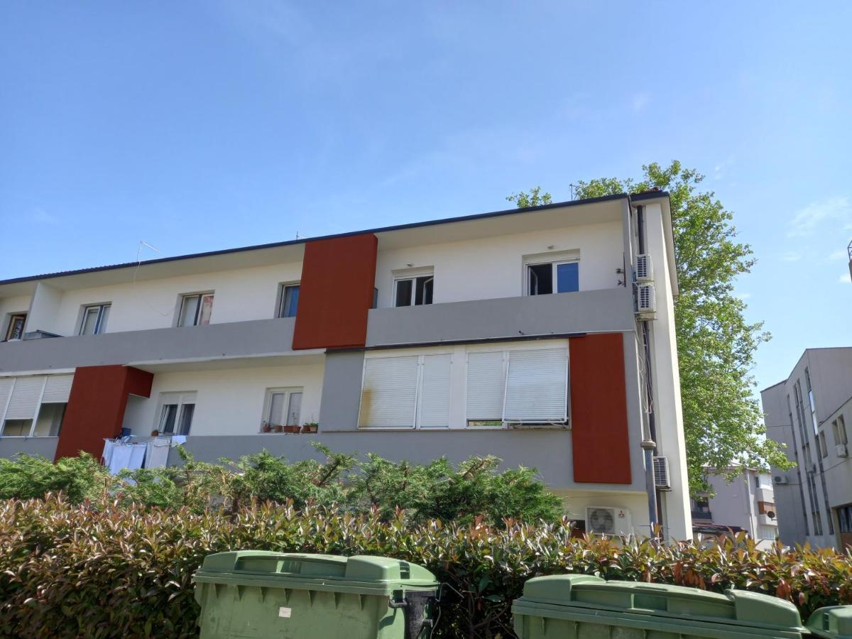 La Piazza Daire Umag Dış mekan fotoğraf