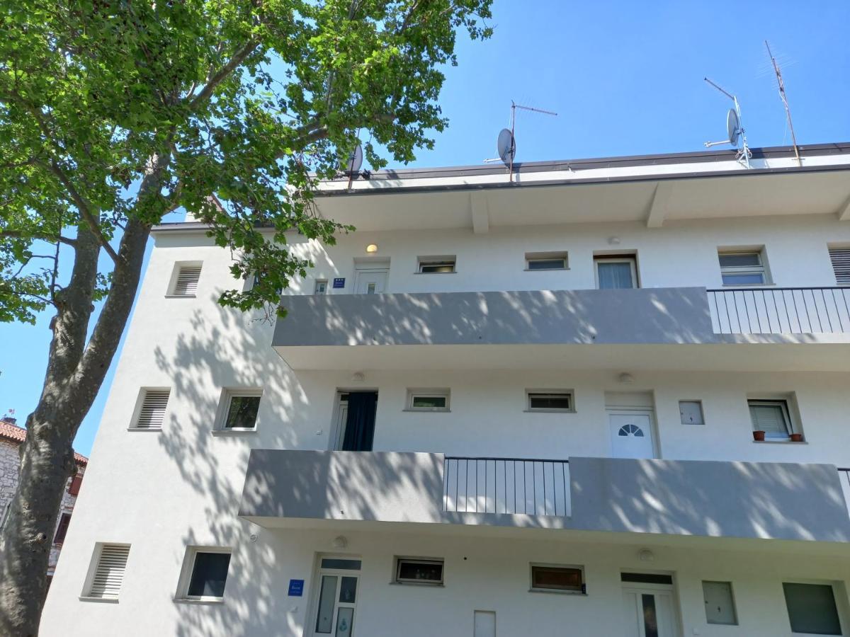 La Piazza Daire Umag Dış mekan fotoğraf