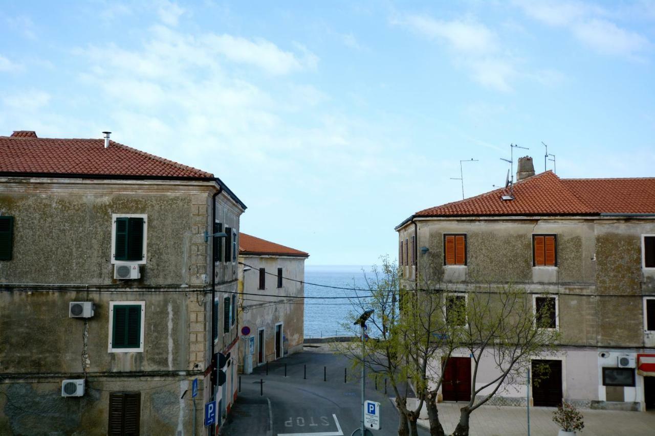 La Piazza Daire Umag Dış mekan fotoğraf
