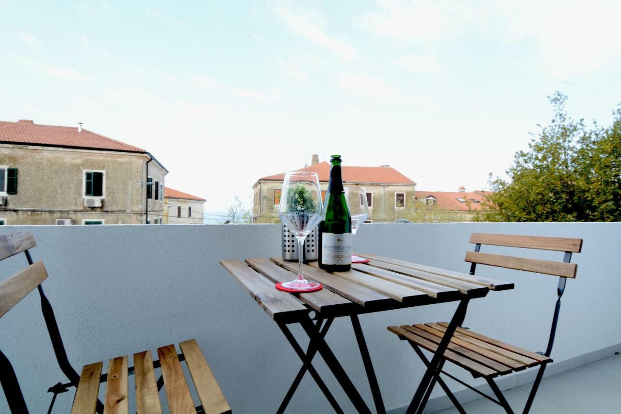 La Piazza Daire Umag Dış mekan fotoğraf