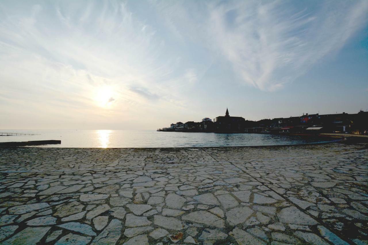 La Piazza Daire Umag Dış mekan fotoğraf